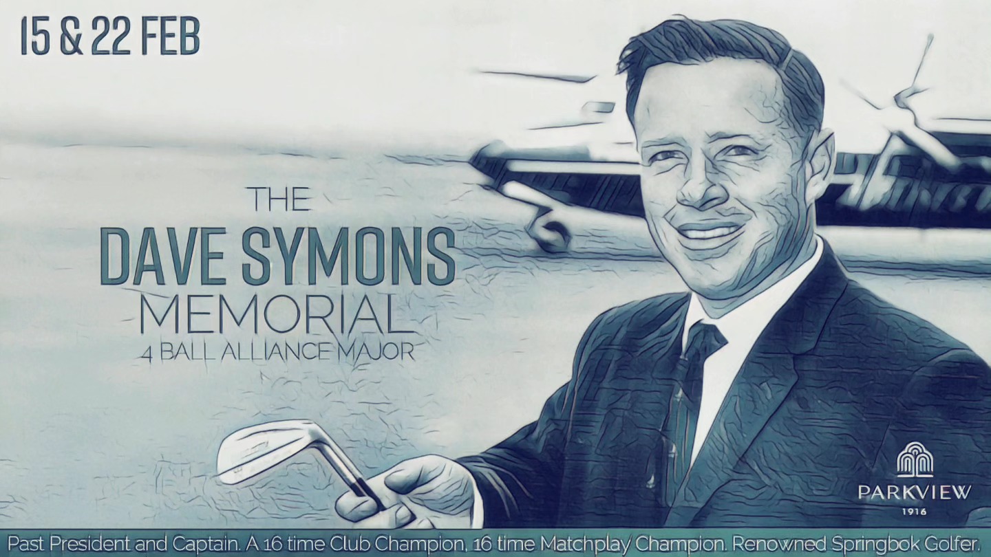 Dave Symons ’25